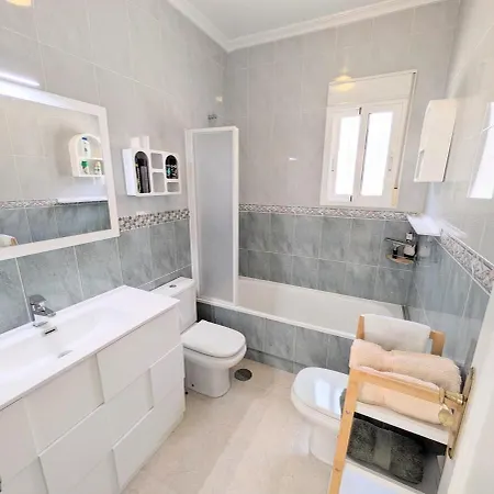 Holiday home Lolylou Casa Pilar De La Horadada *