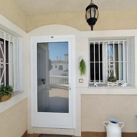 Holiday home Lolylou Casa Pilar De La Horadada *