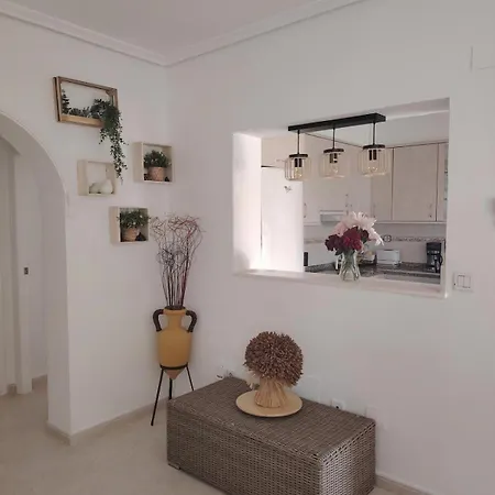 Holiday home Lolylou Casa Pilar De La Horadada Pinar de Campoverde