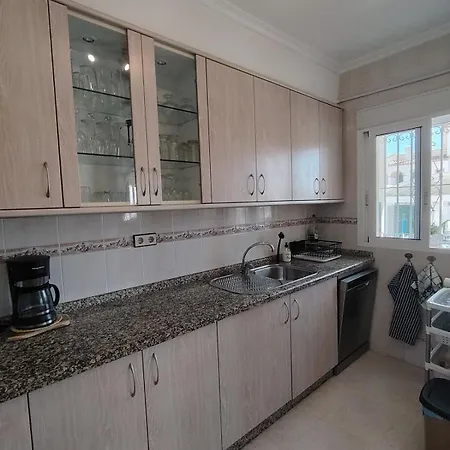 Prázdninový dům Lolylou Casa Pilar De La Horadada